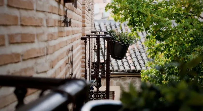 ** Guest house Yit Puerta Bisagra Hotel Toledo Spain
