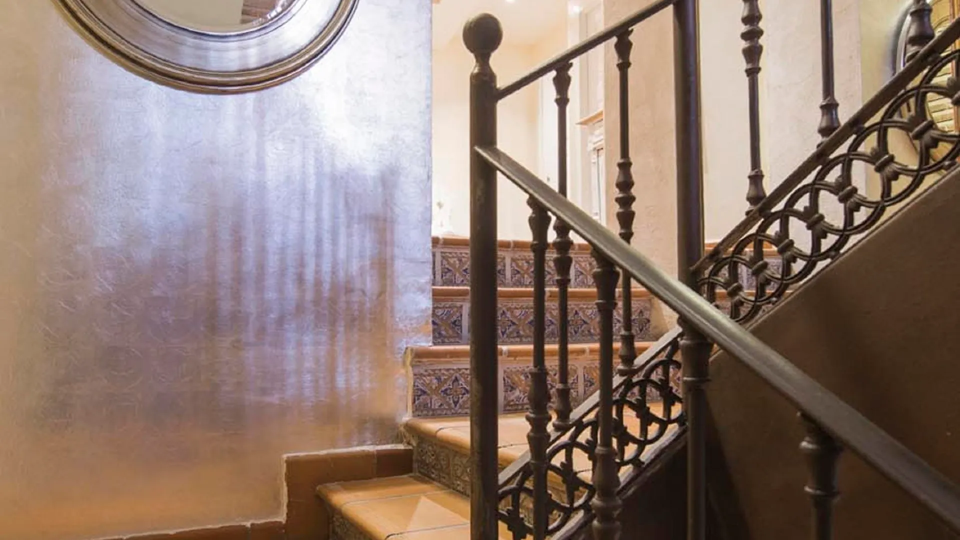 ** Guest house Yit Puerta Bisagra Hotel Toledo Spain