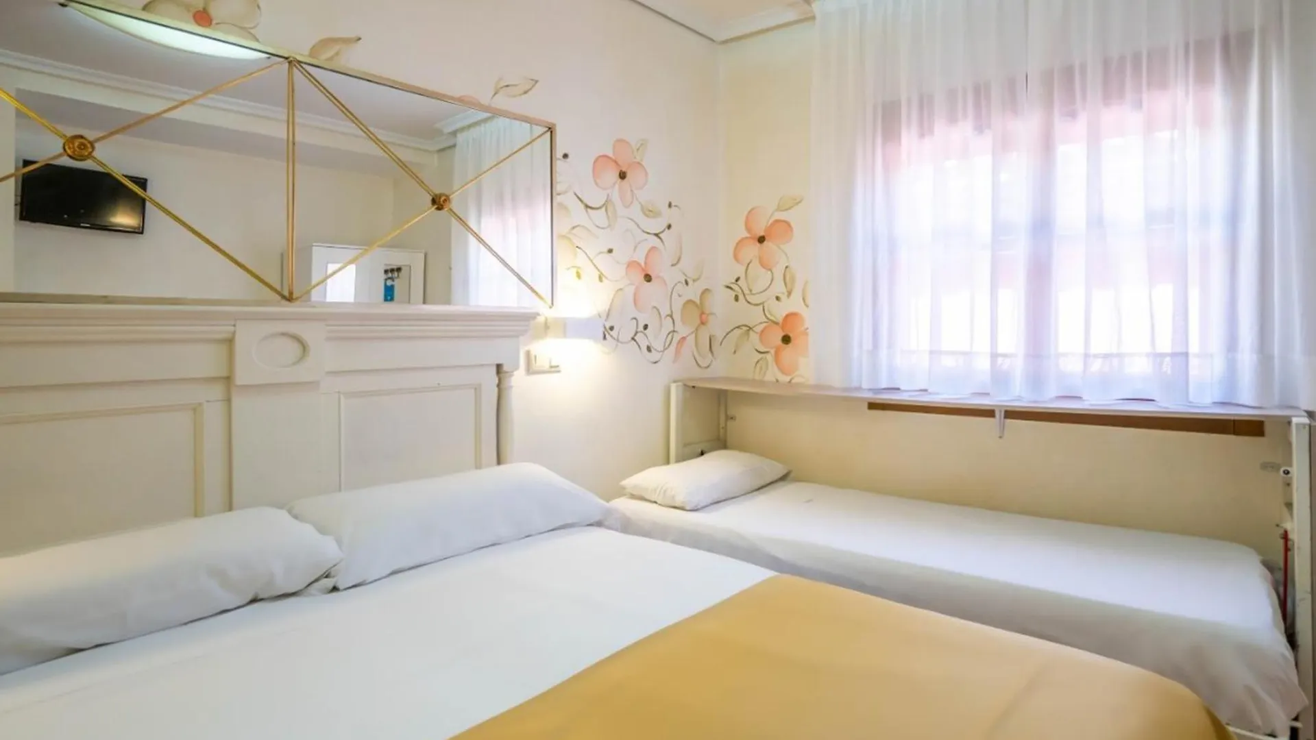 Yit Puerta Bisagra Hotel Toledo Spain