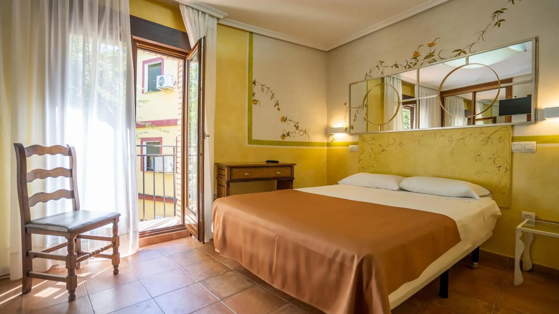 Yit Puerta Bisagra Hotel Toledo Spain