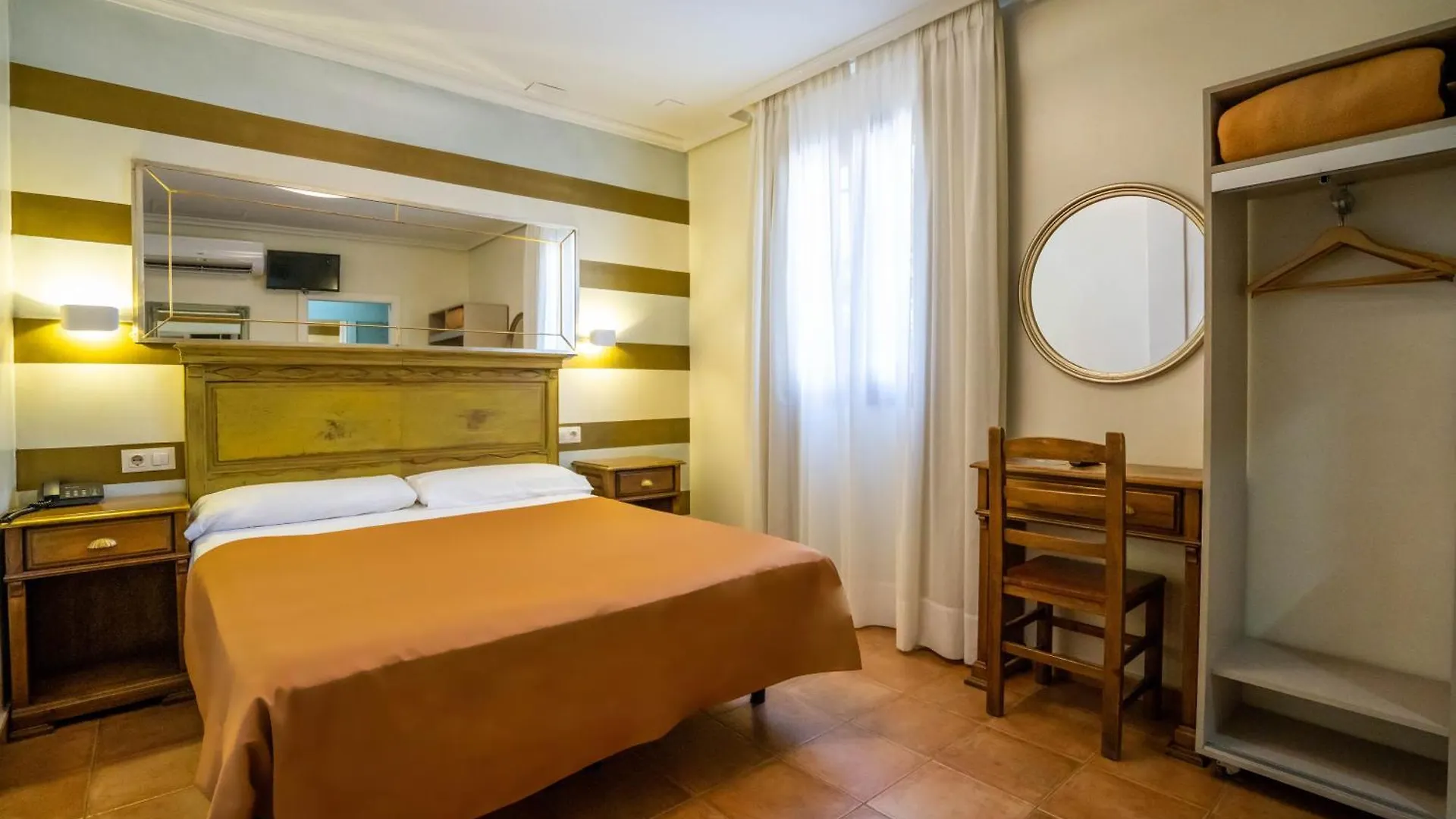 Yit Puerta Bisagra Hotel Toledo 2*,  Spain