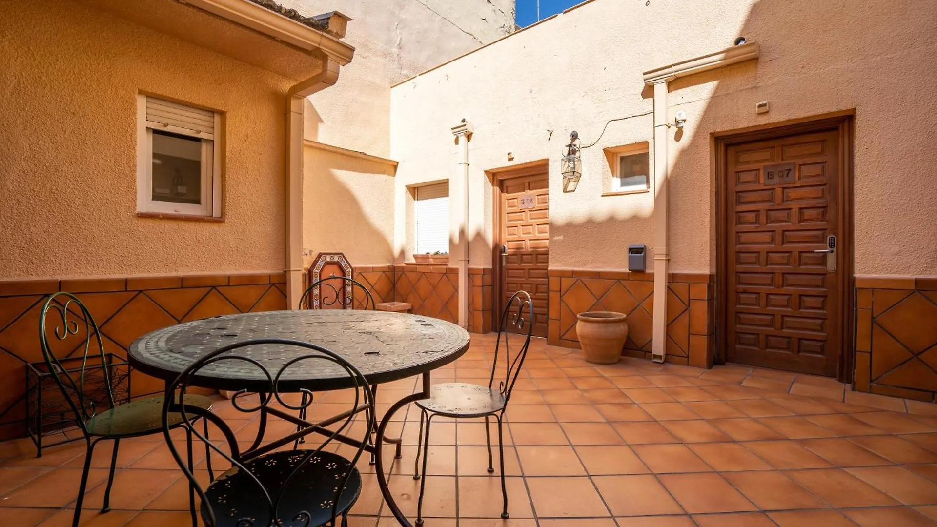 Yit Puerta Bisagra Hotel Toledo Guest house