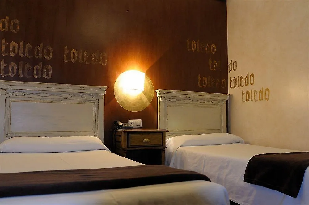 Guest house Yit Puerta Bisagra Hotel Toledo