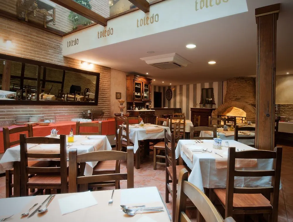 Yit Puerta Bisagra Hotel Toledo 2*,  Spain