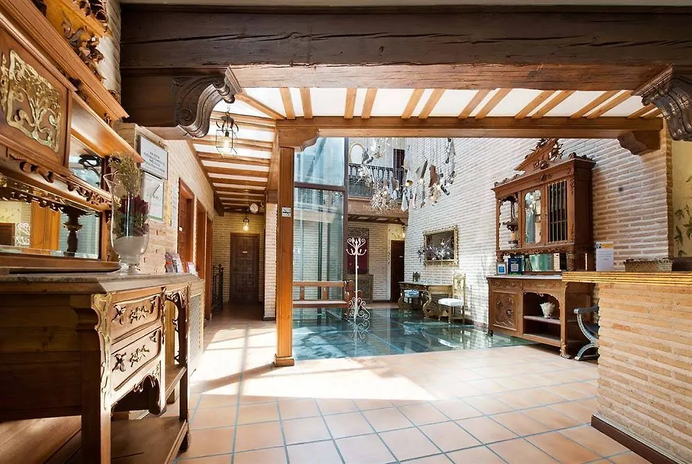 ** Guest house Yit Puerta Bisagra Hotel Toledo Spain