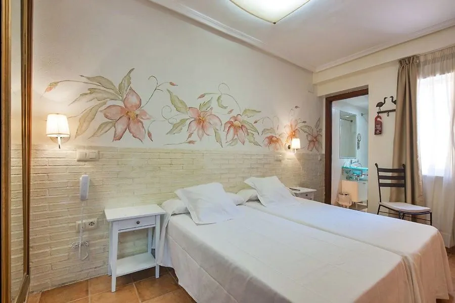 Yit Puerta Bisagra Hotel Toledo Guest house