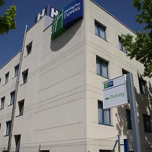 Express San Sebastian De Reyes By Ihg Отель