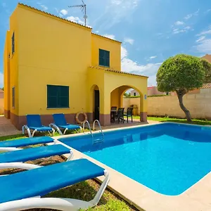 Villa La Luna Cala'N Blanes (Menorca)