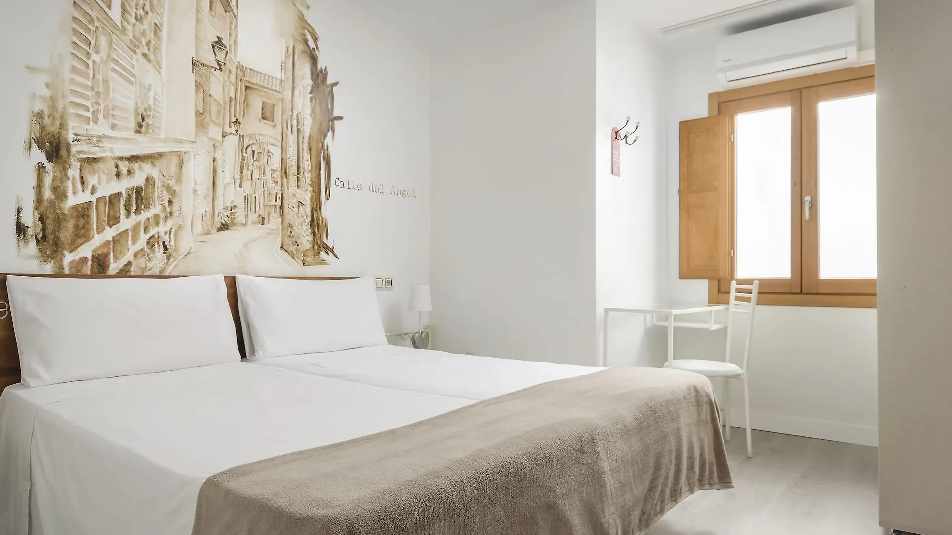 Casa de hóspedes Yit Puerta Bisagra Hotel Toledo