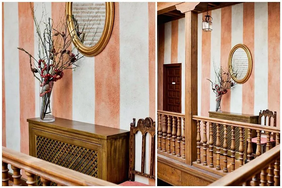 Guest house Yit Puerta Bisagra Hotel Toledo