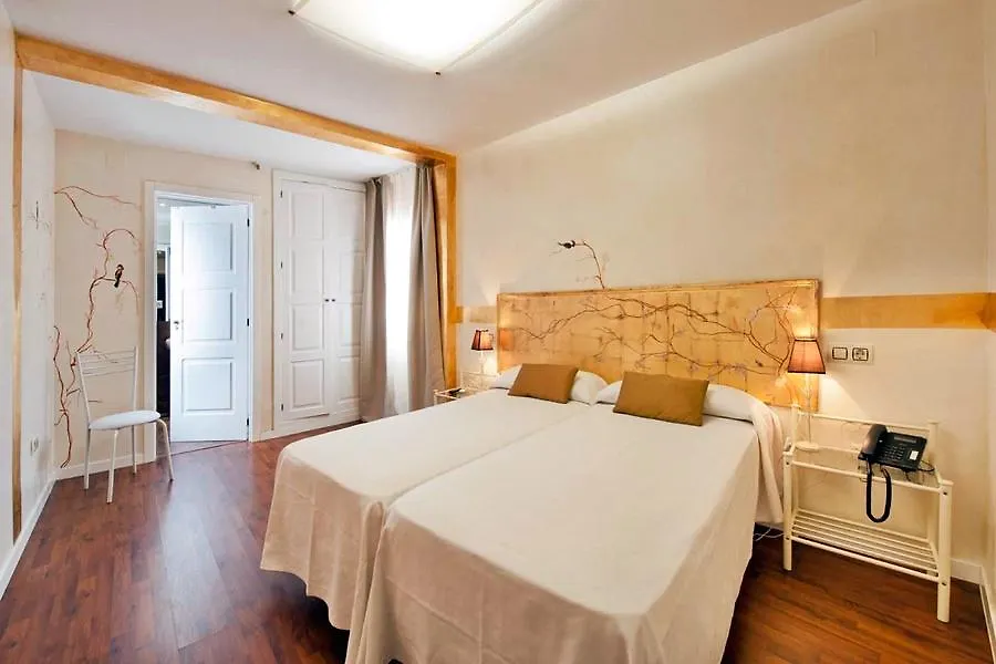 Hotel YIT Puerta Bisagra Toledo Pensión