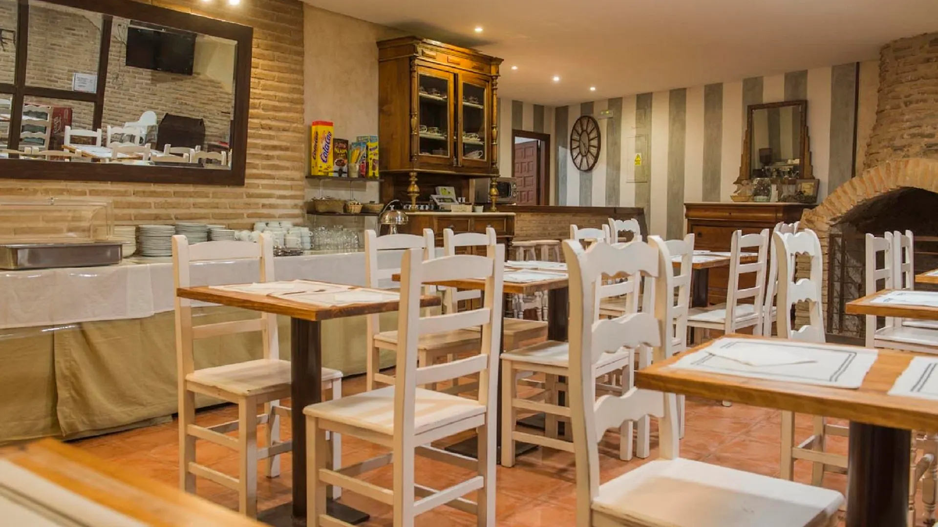 Hotel YIT Puerta Bisagra Toledo
