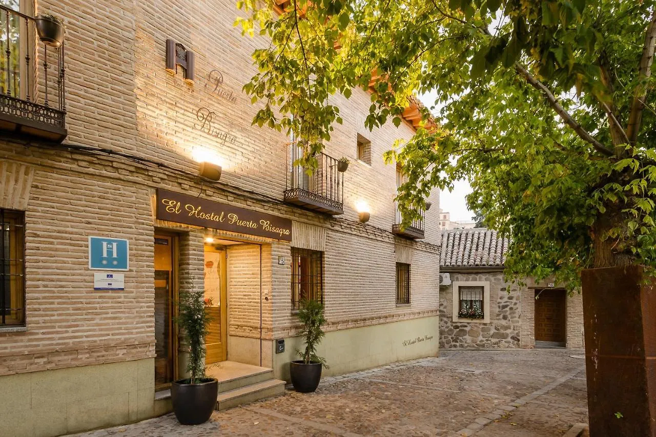 Hotel YIT Puerta Bisagra Toledo