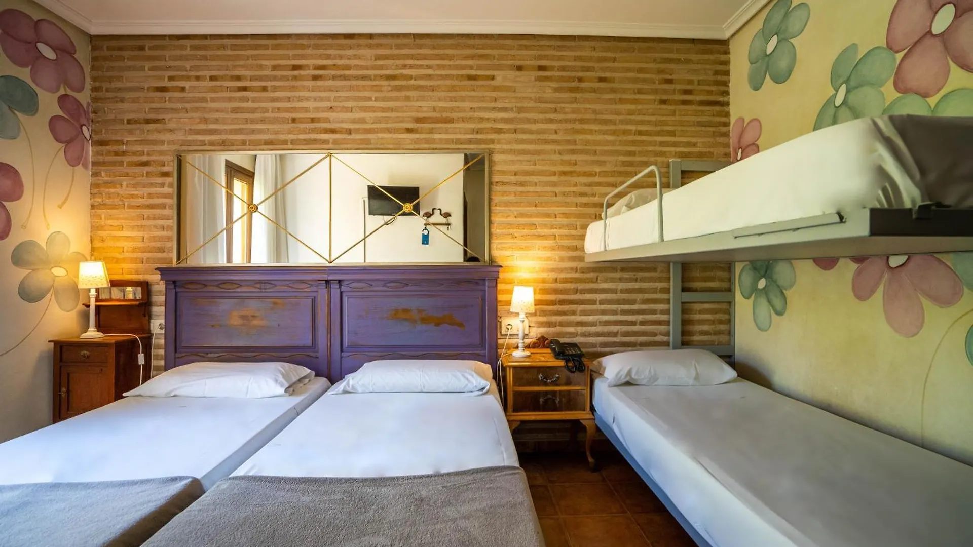 Casa de hóspedes Yit Puerta Bisagra Hotel Toledo