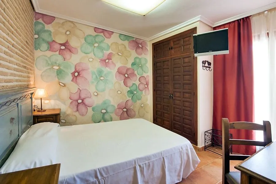 Casa de hóspedes Yit Puerta Bisagra Hotel Toledo