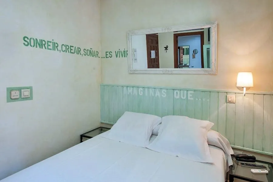 Hotel YIT Puerta Bisagra Toledo Pensión