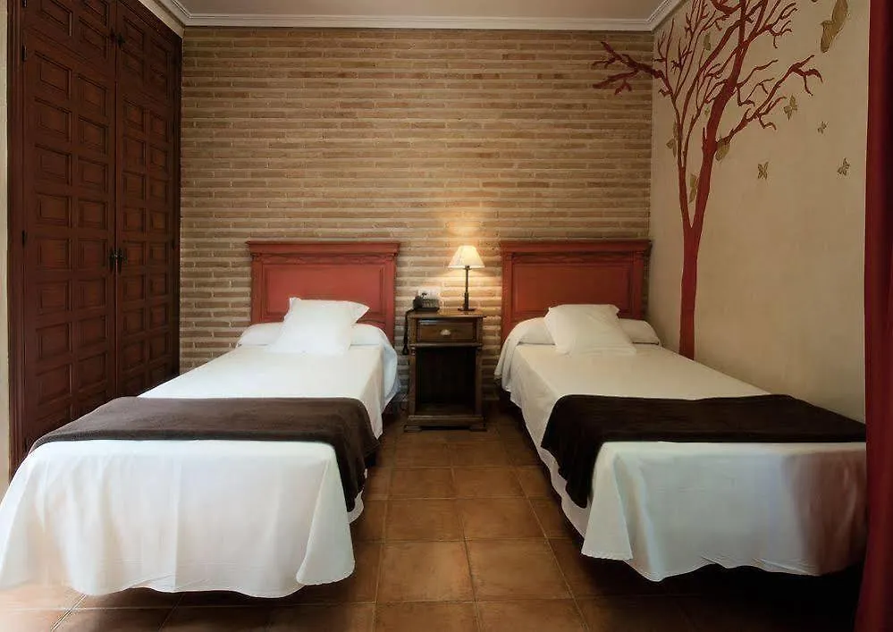 Guest house Yit Puerta Bisagra Hotel Toledo