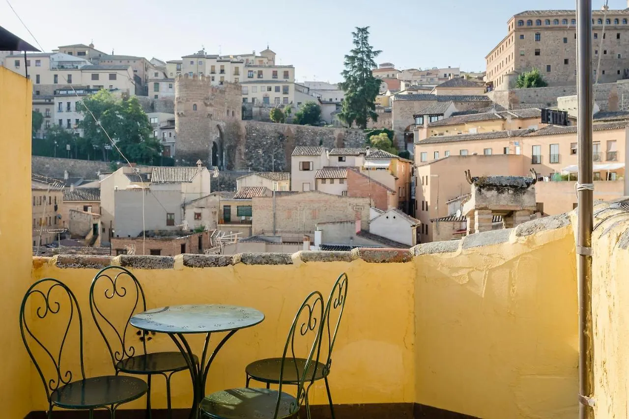 Yit Puerta Bisagra Hotel Toledo 2*,  Spain
