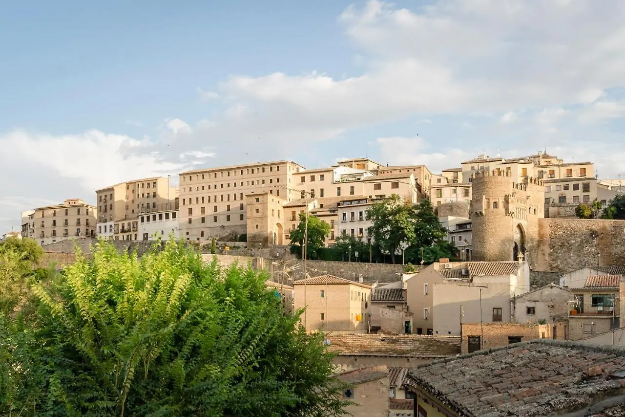 ** Guest house Yit Puerta Bisagra Hotel Toledo Spain